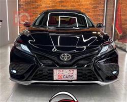 تۆیۆتا کامری